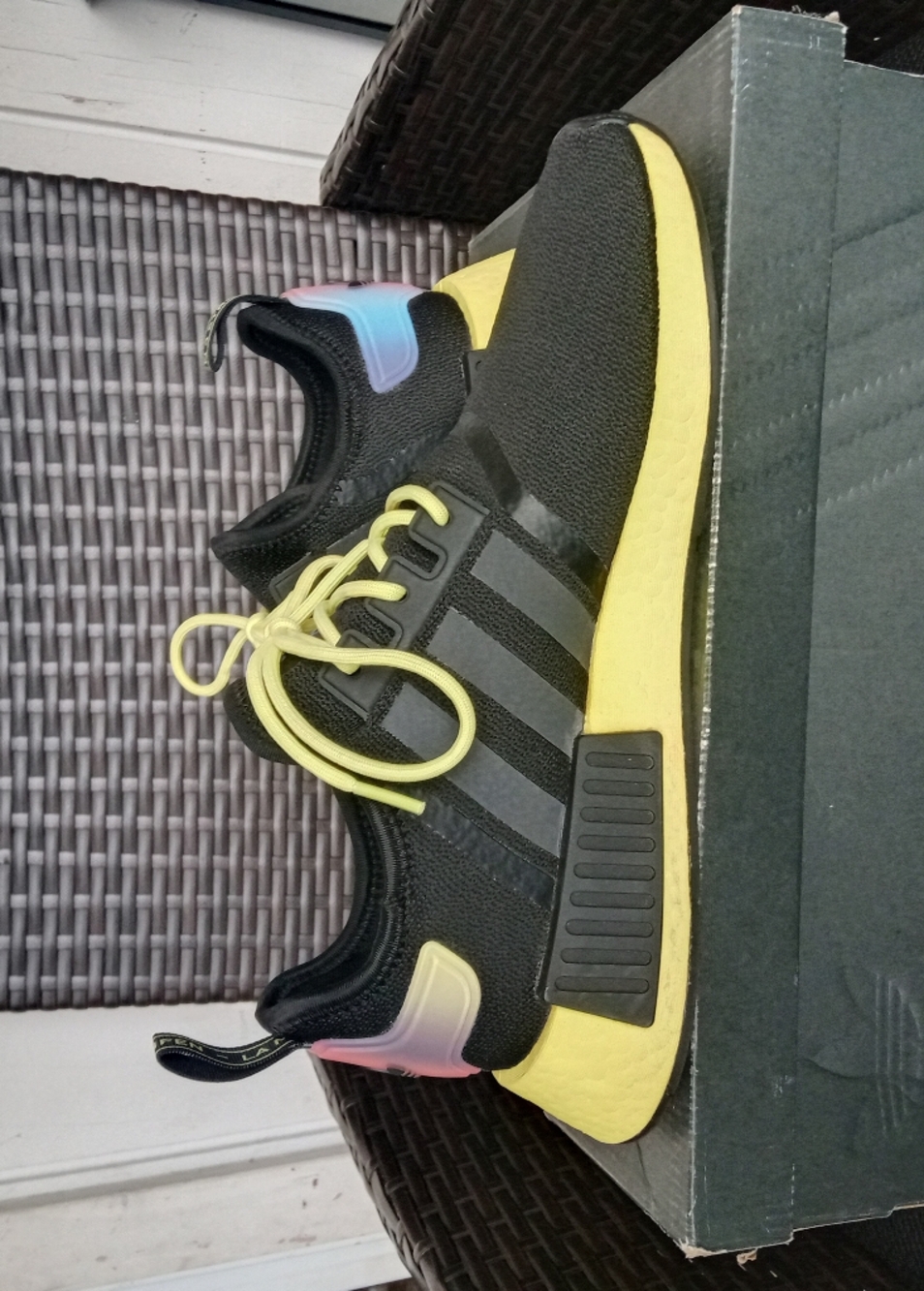 Adidas NMD_R1 Sz 10.5